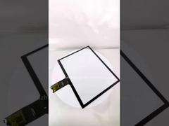 10 نقاط لمسة نوع الاتصال COB NVIDIA Driver Ic لوحة شاشة لمسة للمحطات ذاتية الخدمة