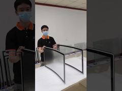 شفافية لوحة اللمس AG ولوحة اللمس الشائعة