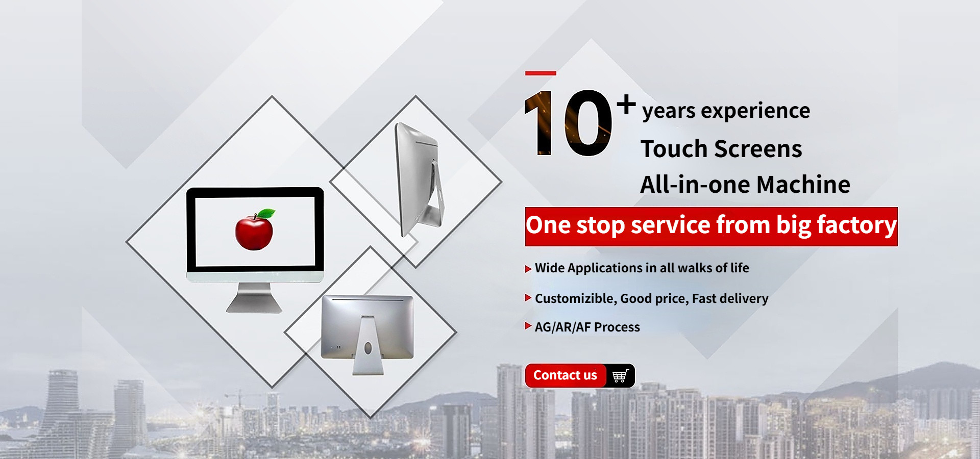 جودة لوحة اللمس السعوية المسقطة مصنع