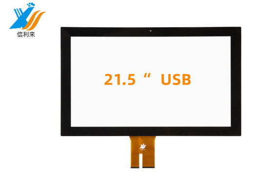لوحة التحكم باللمس على جهاز USB LCD