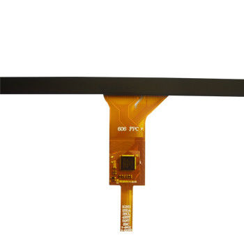 لوحة الشاشة اللمسية الصناعية PCAP ذات 7 بوصات مع واجهة USB G + G
