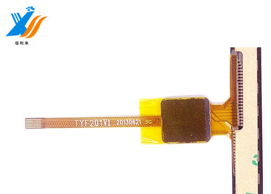 2.55mm GG لوحة لمسة أندرويد 7 بوصة شاشة لمسة سعة