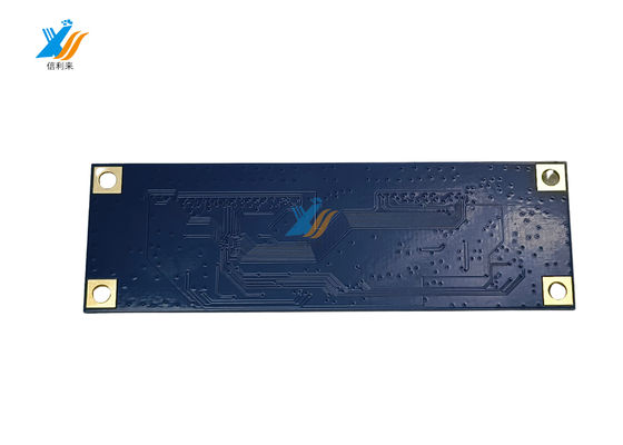 2.7mm سمك لوحة سعة الشاشة اللمسية ITO الزجاج الأسود
