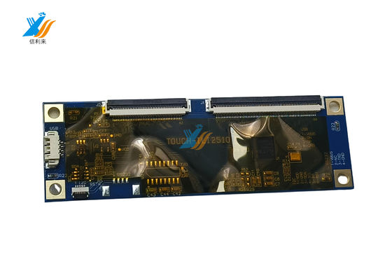 10 نقاط لوحة لمس USB سعة 32 بوصة نظام أندرويد ويندوز