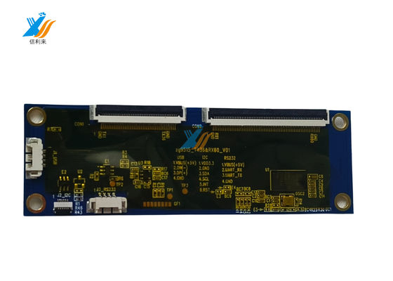 أودم بيت ذكي لوحة لمسة ذات قدرة إضافية مع واجهة USB