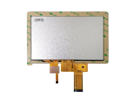 مضاد للغبار 10.1 بوصة شاشة لمسة LCD تفاعلية مضاد للماء مع سائق LED