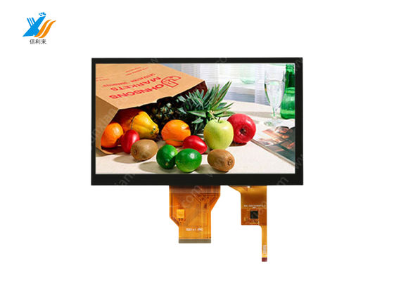 شاشة LCD لمسة صناعية لوحة شاشة شاشة شاشة LCD
