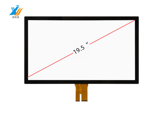 لوحة لمس سعة USB لوحة شاشة لمسة صناعية PC GFF