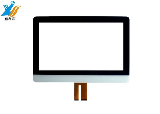 18.5 بوصة شاشة لمسة متعددة لنظام تشغيل ويندوز لينكس أندرويد مع واجهة USB