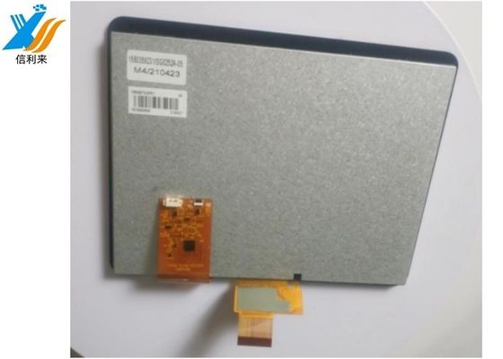 8 بوصة مشروعة LCD الكبسيطية لوحة لمسة مع تخصيص مضاد للماء مضاد للزيت مضاد للأشعة فوق البنفسجية AR AG AF قلم لمسة متعددة لمسة شاشة VGA HDMI