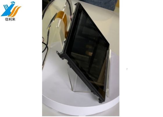 شاشة لمسة زجاجية ذات ضوء عالي 300 Cd / m2 مع Multi Touch و 1980x1280 دقة