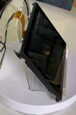 10.1 بوصة شاشة LCD جديدة ذات شاشة لمسة سعة مع واجهة IIC + USB