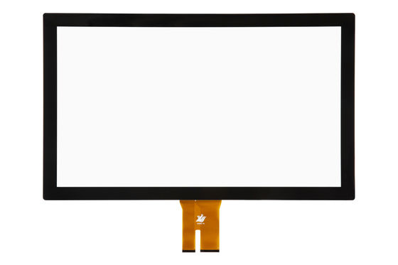 شاشة لمسة سعة 32 بوصة مع واجهة USB لنظم ويندوز وأندرويد