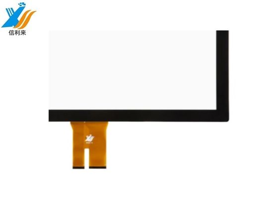شاشة لمسة سعة 32 بوصة مع واجهة USB لنظم ويندوز وأندرويد