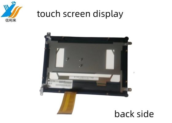 تخصيص متعدد لمسة سعة لوحة الشاشة لمسة مضادة للماء مضادة للوهج شاشة LCD مع واجهة VGA HDMI TFT شاشة LCD للجهاز اللوحي الكمبيوتر التجاري العرض التعليمي الطبي