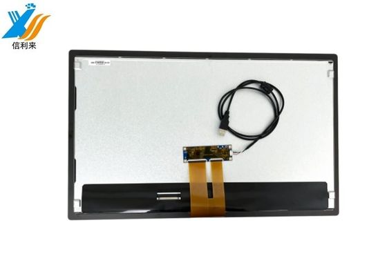 21شاشة LCD لمسة صناعية بطول 5 بوصات مع دقة 1980 * 1080 بكسل لـ Win XP / Win 7 / Win 8 / Win 10 / Android / Linux / IOS / Mac Performance