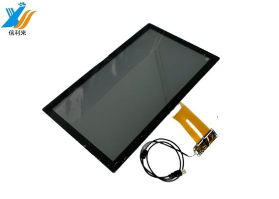 21شاشة LCD لمسة صناعية بطول 5 بوصات مع دقة 1980 * 1080 بكسل لـ Win XP / Win 7 / Win 8 / Win 10 / Android / Linux / IOS / Mac Performance