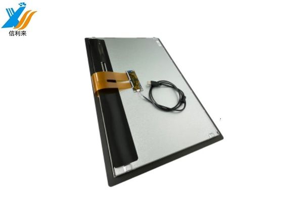 21شاشة LCD لمسة صناعية بطول 5 بوصات مع دقة 1980 * 1080 بكسل لـ Win XP / Win 7 / Win 8 / Win 10 / Android / Linux / IOS / Mac Performance