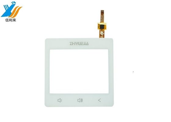 طاقة DC 5V GG لوحة لمسة متعددة اللمسات لأتمتة المنزل الذكي