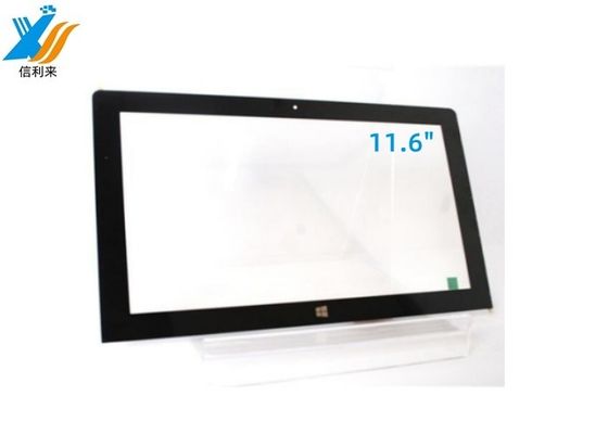 11.6 بوصة تخصيص 10 نقطة غ غ سعة شاشة لمسة لوحة مضادة للأشعة فوق البنفسجية AR AG AF شاشة LCD LED شاشة التدريس الصناعي التجاري الكمبيوتر اللوحي الطبي