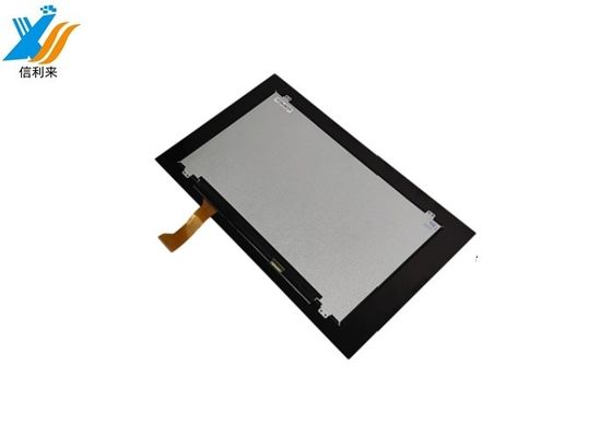 300cd/m2 الوضوح الصناعي شاشة لمسة متعددة LCD 15.6 بوصة للتطبيقات الصناعية
