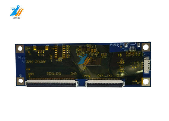 سعر جيد جهاز التحكم بالشاشة الملموسة الصناعية السعة التيار 5.5 فولت حسب الطلب الانترنت