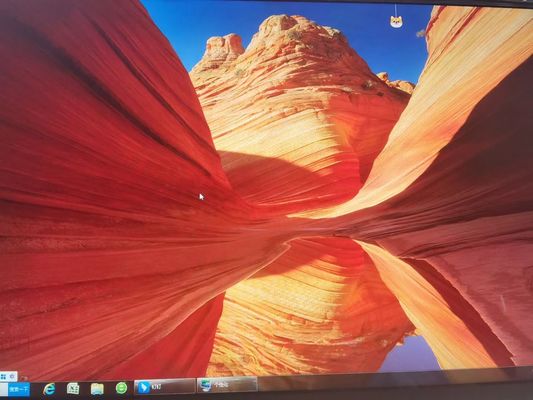 سعر جيد 15جهاز كمبيوتر بشاشة لمسة LCD صناعية بقيمة 6 بوصات مع شاشة OLED XDR الانترنت