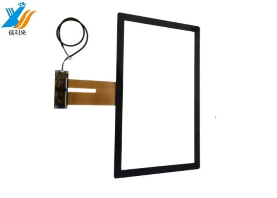 سعر جيد 18.5 بوصة شاشة لمس PCAP مع IP65 الحماية الوقائية من الماء لأداء طويل الأمد الانترنت
