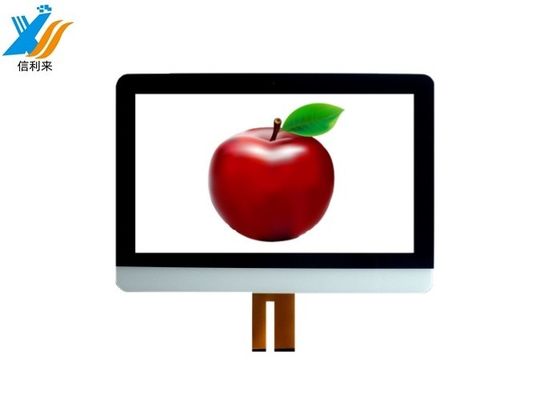 سعر جيد 18.5 بوصة لوحة لمس PCAP مخصصة مع واجهة USB وتركيب مريح الانترنت