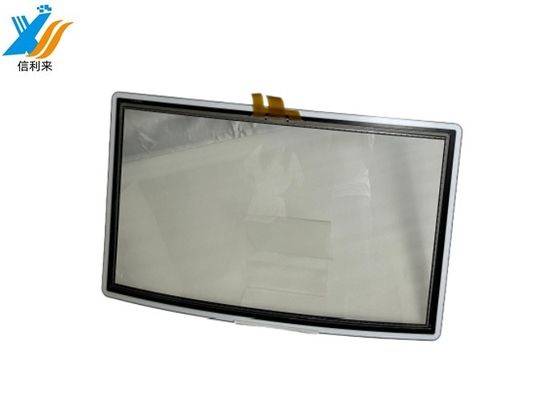 سعر جيد لوحة لمسة منحنية سعة 32 بوصة مع واجهة USB عالية الحساسية الانترنت