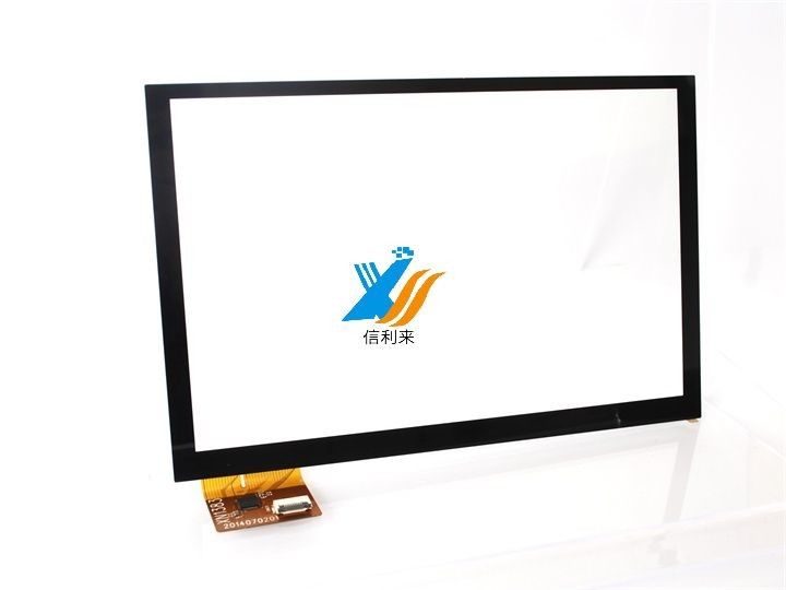 شاشة لمسة OEM مشروعة سعة I2C النوع الذكي التفاعلي لتطبيقات متعددة