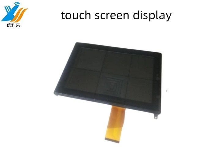 تخصيص متعدد لمسة سعة لوحة الشاشة لمسة مضادة للماء مضادة للوهج شاشة LCD مع واجهة VGA HDMI TFT شاشة LCD للجهاز اللوحي الكمبيوتر التجاري العرض التعليمي الطبي