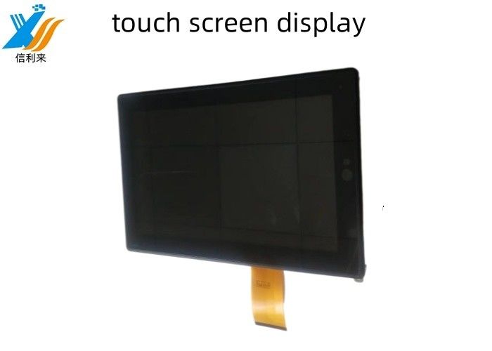 Customized Multi touch LCD Touch Screen Panel with USB/VGA/HDMI Anti-UV AR/AG/AF Technology for Industrial Tablet وحدة تحديد المواقع المستخدمة في الهواتف المحمولة