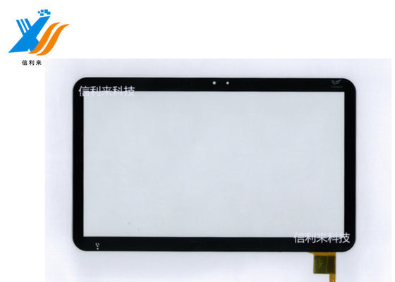 سعر جيد 6H±1 صلابة السطح GG لوحة لمسة الصناعية لوحة شاشة لمسة PC الانترنت