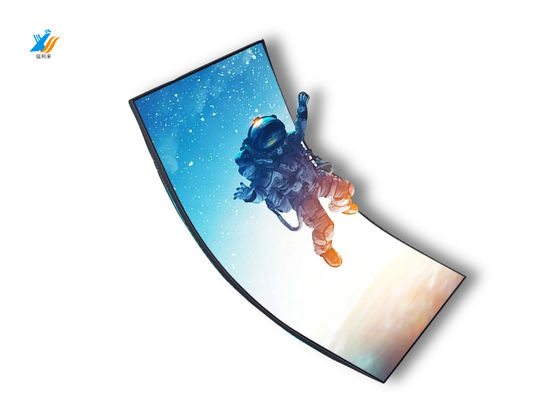 سعر جيد واجهة USB وتكنولوجيا اللمس السعة مجتمعة في لوحة اللمس المنحنية على شكل J لتعزيز تفاعل المستخدم الانترنت
