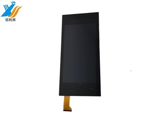 سعر جيد 11شاشة لمسة LCD ذات حجم 6 بوصات مع واجهة USB متصل